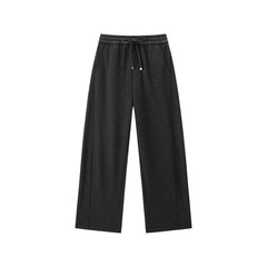 Women's Fleece-Lined Knit Banana Pants