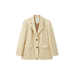 Women's Classic Tailored Blazer