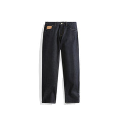 Men's Fast Color Straight Jeans