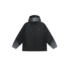 Men's Gradient UV-Protective Hooded Jacket