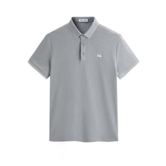 Men's Embroidered Cooling Polo