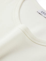 Women's Slim-Fit Antibacterial Crewneck T-Shirt