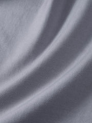 Men's Casual Loose-Fit Jacquard Shirt
