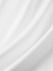 Men's Minimal Solid T-Shirt with Patch Detail