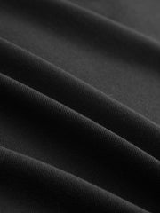 Men's Slim-Fit Polo Shirt with Mulberry Silk