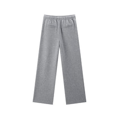 Women's Drawstring-Waist Straight Sweatpants