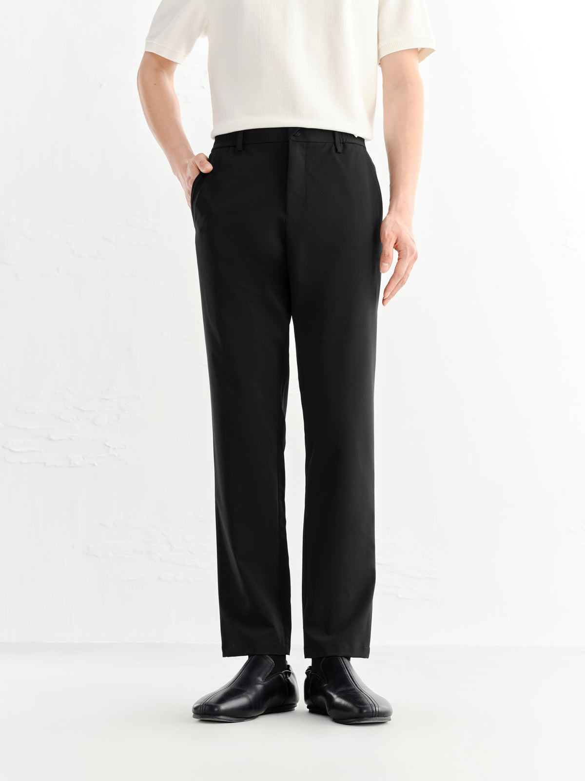 Men's Stretch Slim-Fit Commuter Pants