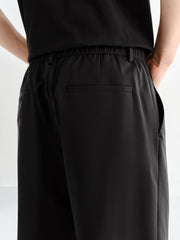 Men's High-Stretch Straight-Leg Commuter Pants