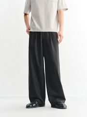Men's Basic Straight-Leg Sweatpants
