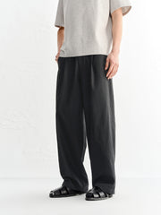 Men's Basic Straight-Leg Sweatpants