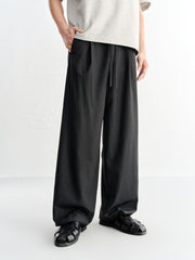 Men's Basic Straight-Leg Sweatpants