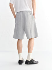 Men's Loose-Fit Knit Shorts