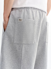 Men's Loose-Fit Knit Shorts