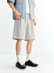 Men's Loose-Fit Knit Shorts