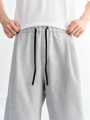 Men's Loose-Fit Knit Shorts