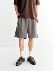 Men's Loose-Fit Knit Shorts