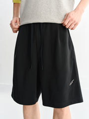 Men's Loose-Fit Knit Shorts