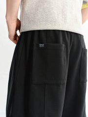 Men's Loose-Fit Knit Shorts