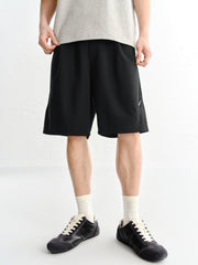 Men's Loose-Fit Knit Shorts