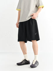 Men's Loose-Fit Knit Shorts