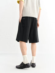 Men's Loose-Fit Knit Shorts