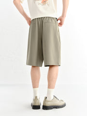 Men's Commute Style Relaxed Fit Shorts