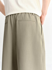 Men's Commute Style Relaxed Fit Shorts