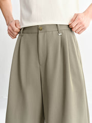 Men's Commute Style Relaxed Fit Shorts