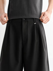 Men's Commute Style Relaxed Fit Shorts