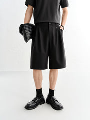 Men's Commute Style Relaxed Fit Shorts