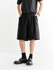 Men's Commute Style Relaxed Fit Shorts