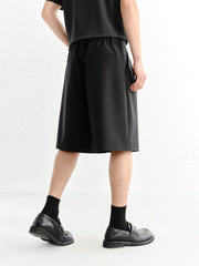 Men's Commute Style Relaxed Fit Shorts