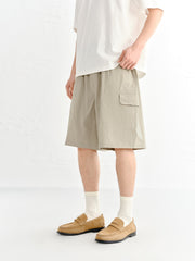 Men's Stretch Straight-Leg Shorts