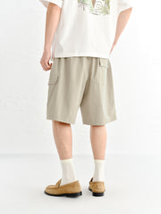 Men's Stretch Straight-Leg Shorts