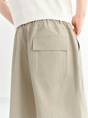 Men's Stretch Straight-Leg Shorts