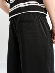 Men's Drawstring Straight-Leg Sweatpants