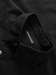 Men's Lyocell-Blend Long-Sleeve Shirt