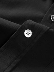 Men's Lyocell-Blend Long-Sleeve Shirt