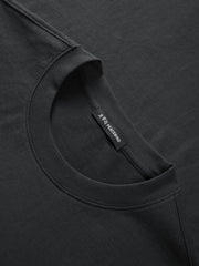 Men's Contrast Embroidered T-Shirt