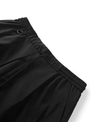 Men's casual work shorts