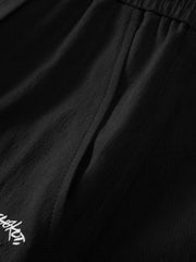 Men's casual work shorts