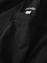 Men's casual work shorts