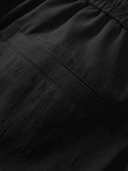 Men's casual work shorts
