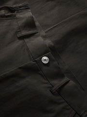 Men's Casual Loose-Fit Curved-Blade Pants