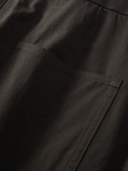 Men's Casual Loose-Fit Curved-Blade Pants