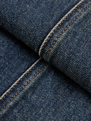 Men's Casual Loose Fit Straight Jeans