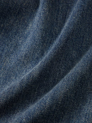 Men's Casual Loose Fit Straight Jeans