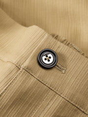 Men's Casual Loose Straight Mid-Length Pants
