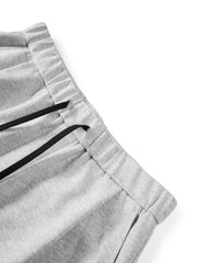 Men's Loose-Fit Knit Shorts