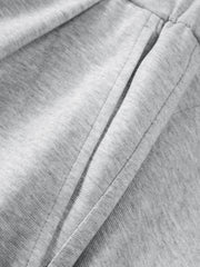 Men's Loose-Fit Knit Shorts